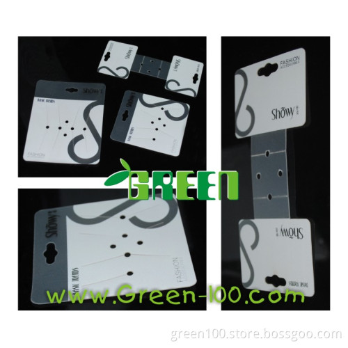 Free Design Hot Sale Plastic Strips for Packaging (W-10)